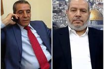 معاون محمود عباس با خلیل الحیه گفت‌وگوی تلفنی کرد