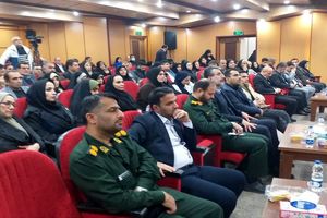 همایش تجلیل از مادران پهلوان‌پرور مازندران در بابل برگزار شد