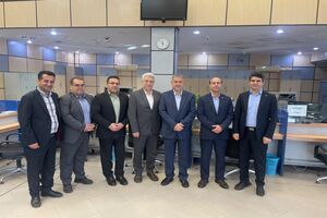 بازدید سرزده سرپرست مدیریت‌عامل بانک سرمایه از شعب ساری و بابل