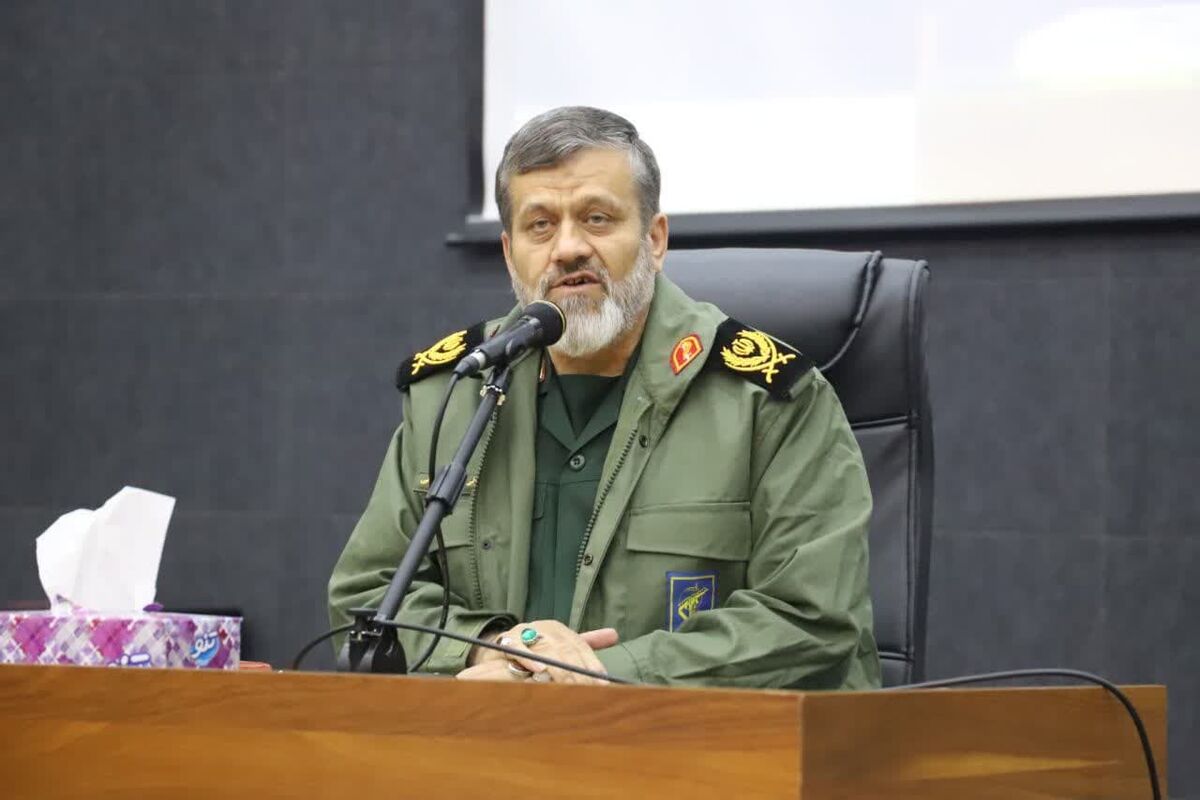 سردار سپاه قزوین