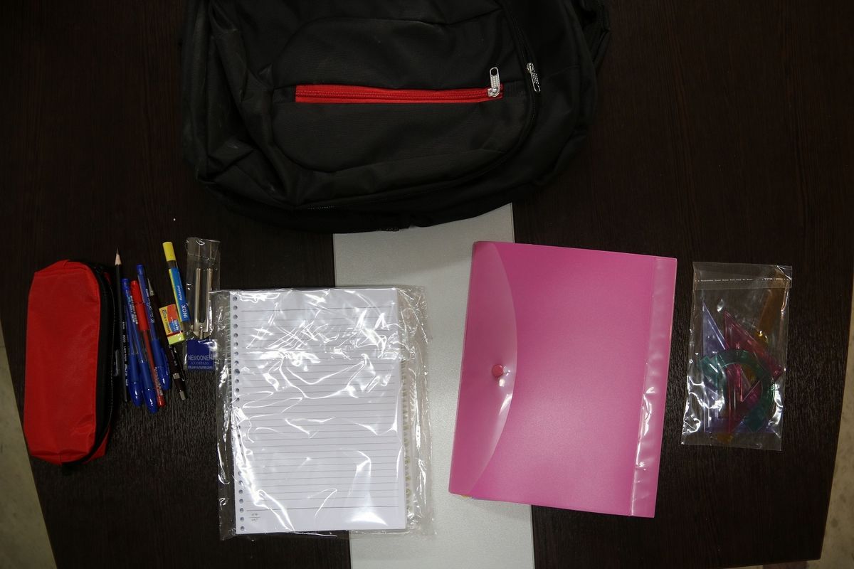 اصفهان- پویش مهر تحصیلی