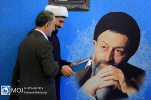 نشست خبری رئیس پژوهشگاه قوه قضائیه 