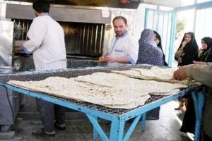 هیچ‌گونه خبازی از جوش‌شیرین و بلانکیت استفاده نکرده است