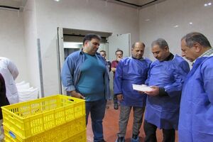  سازمان دامپزشکی به جایگاه واقعی خود در حوزه تامین امنیت غذایی دست یابد