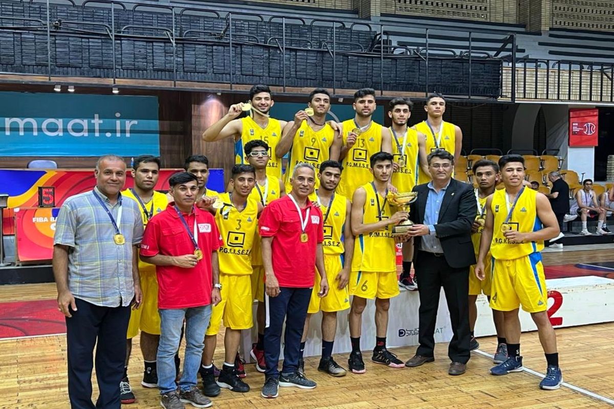 تیم+بسکتبال+هرمزگان