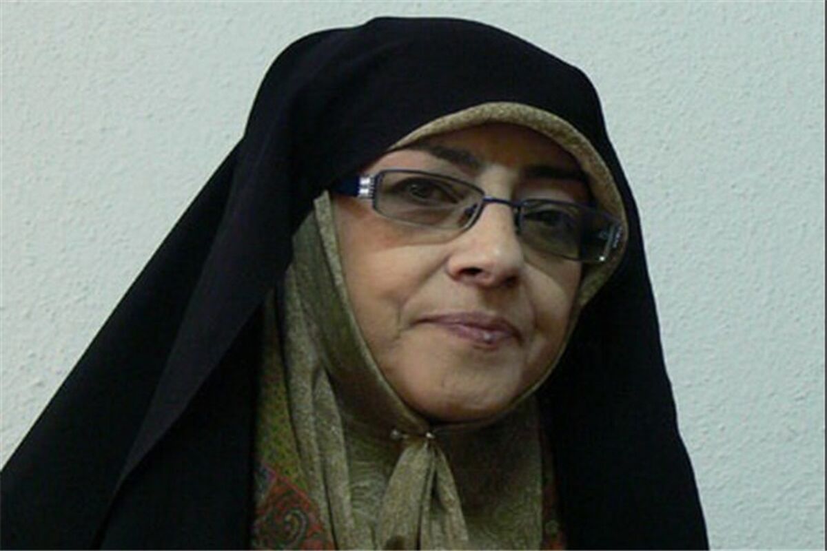 اشرف بروجردی رئیس سازمان اسناد و کتابخانه ملی