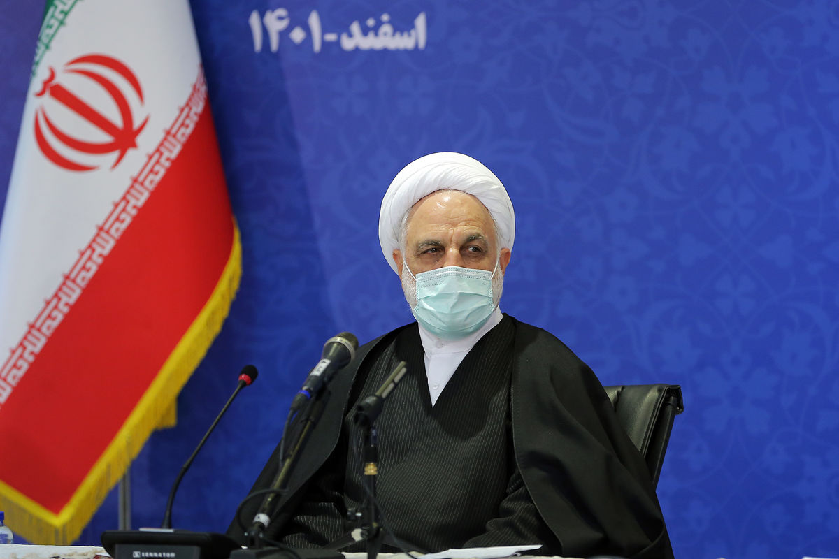 رییس قوه قضاییه 4