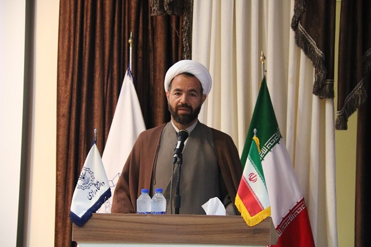 مدیرکل بنیاد شهید استان کرمانشاه