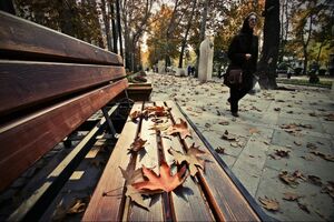 20 درصد بارش‌ها کاهش می یابد/ گرم شدن هوا در آبان ماه امسال