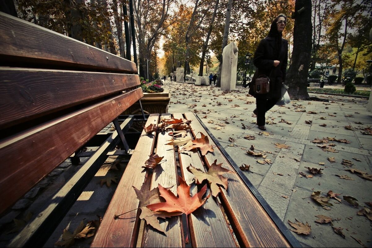 فصل پاییز