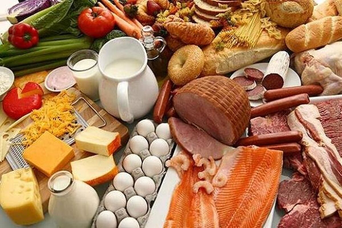 فرآورده های غذایی غیر بهداشتی