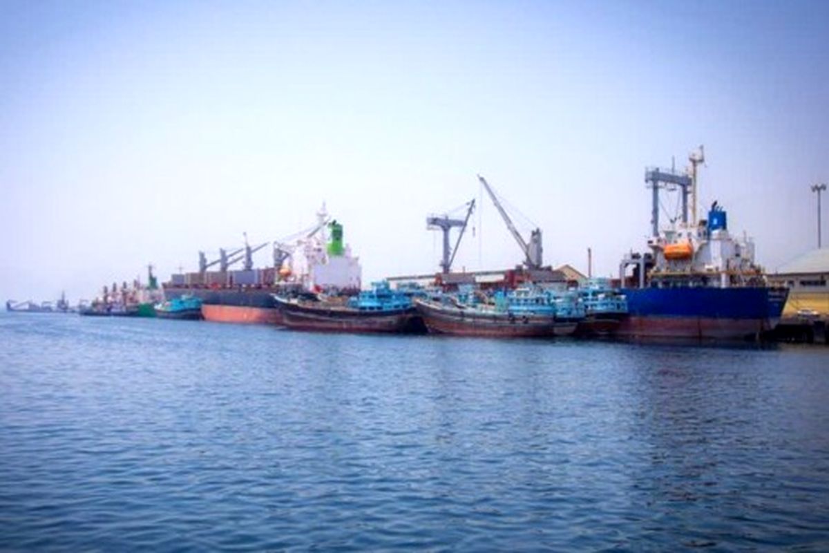 بنادر شرق هرمزگان