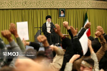 ایمان و اعتماد به نفس دو پایه بسیج است + فیلم