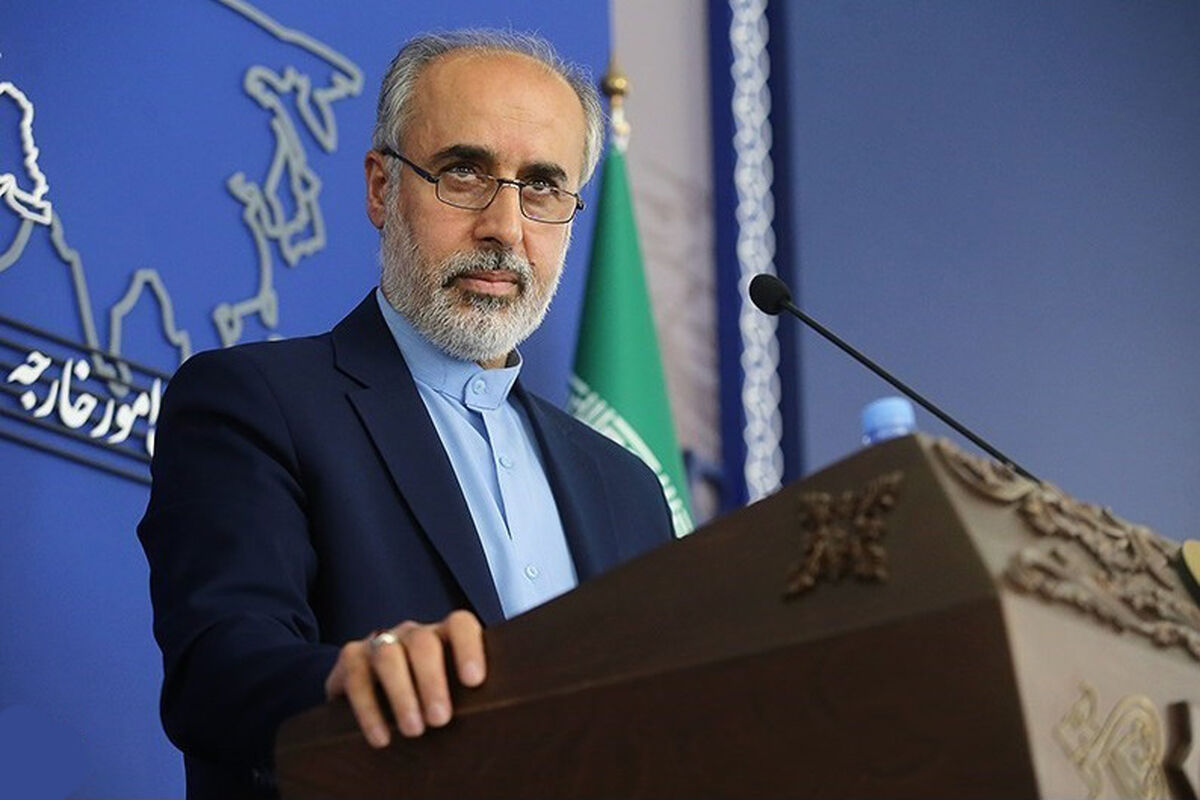 سخنگوی وزیر امور خارجه