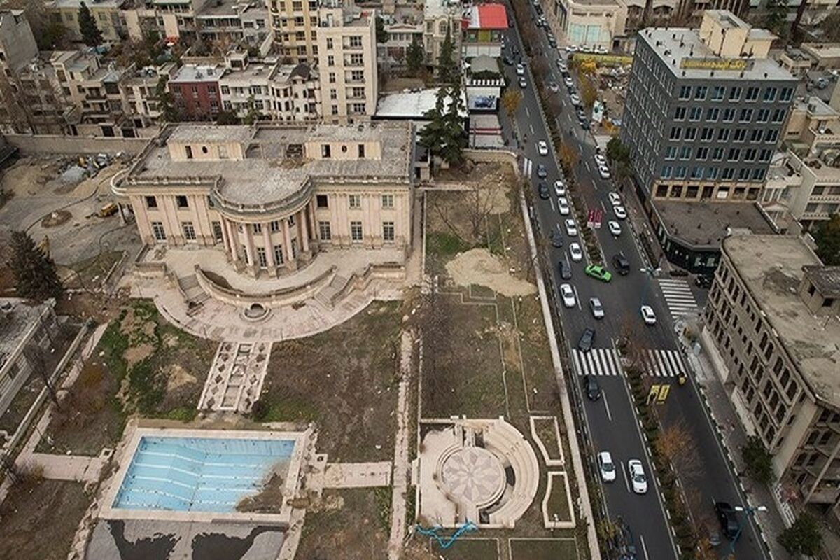 عمارت ثابت پاسال