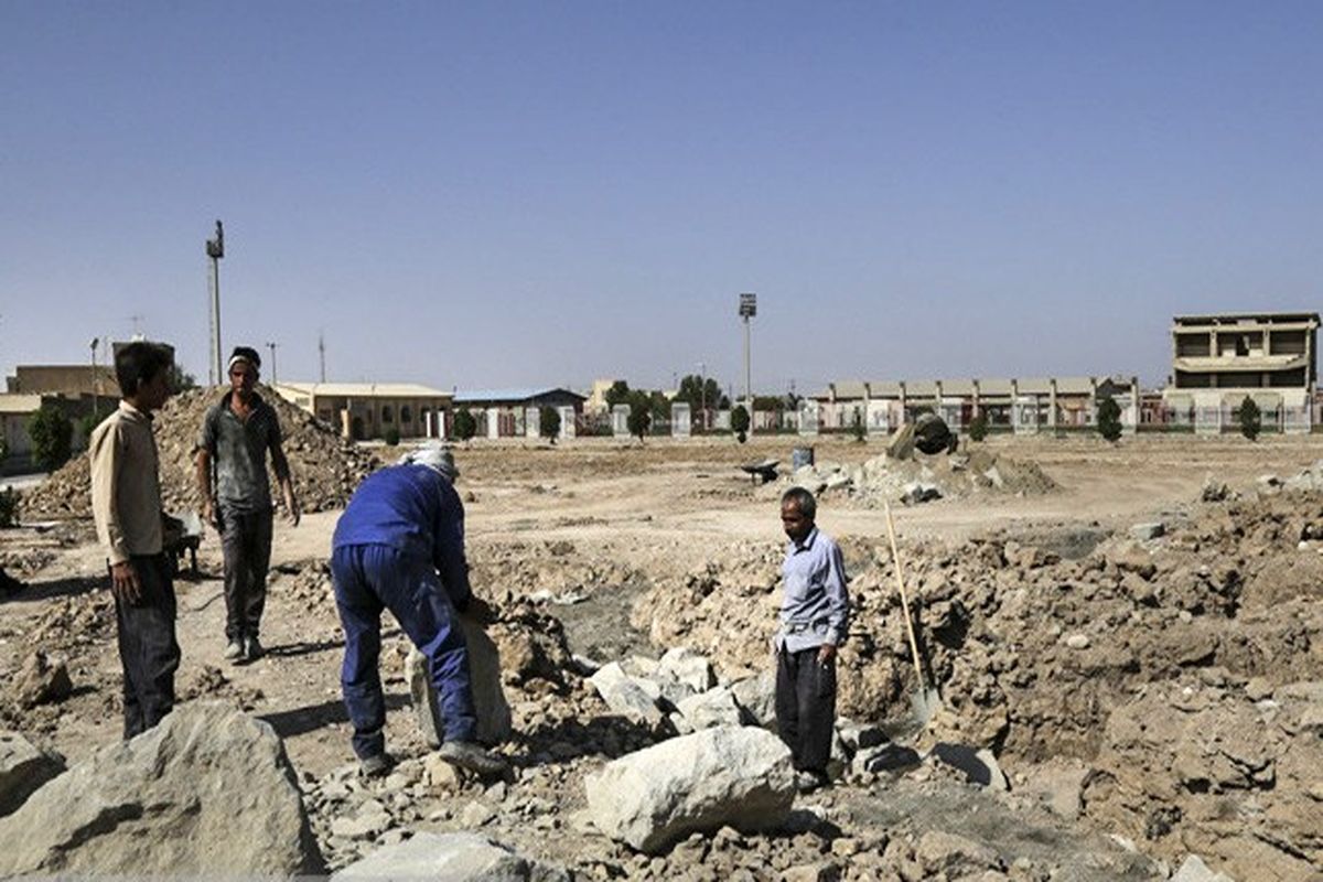 ورزشگاه جهان آرا خرمشهر