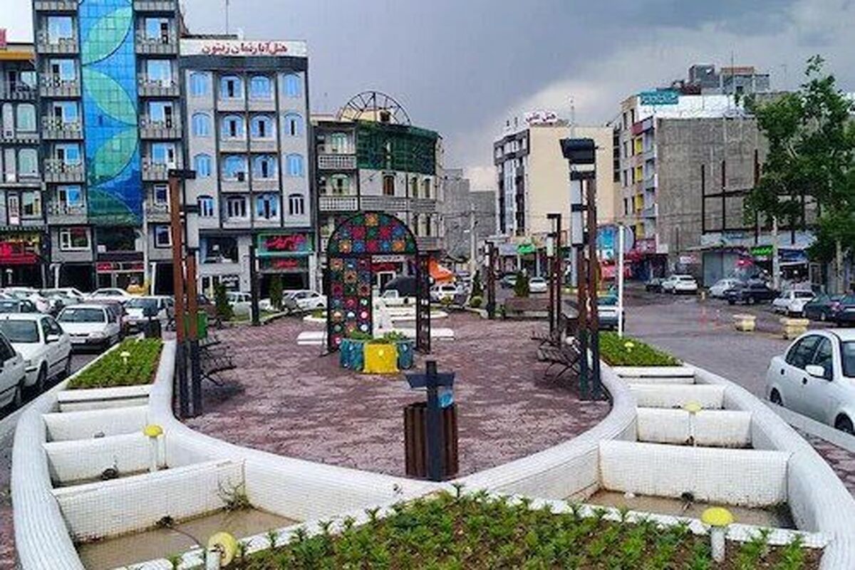 شهر توریستی سرعین