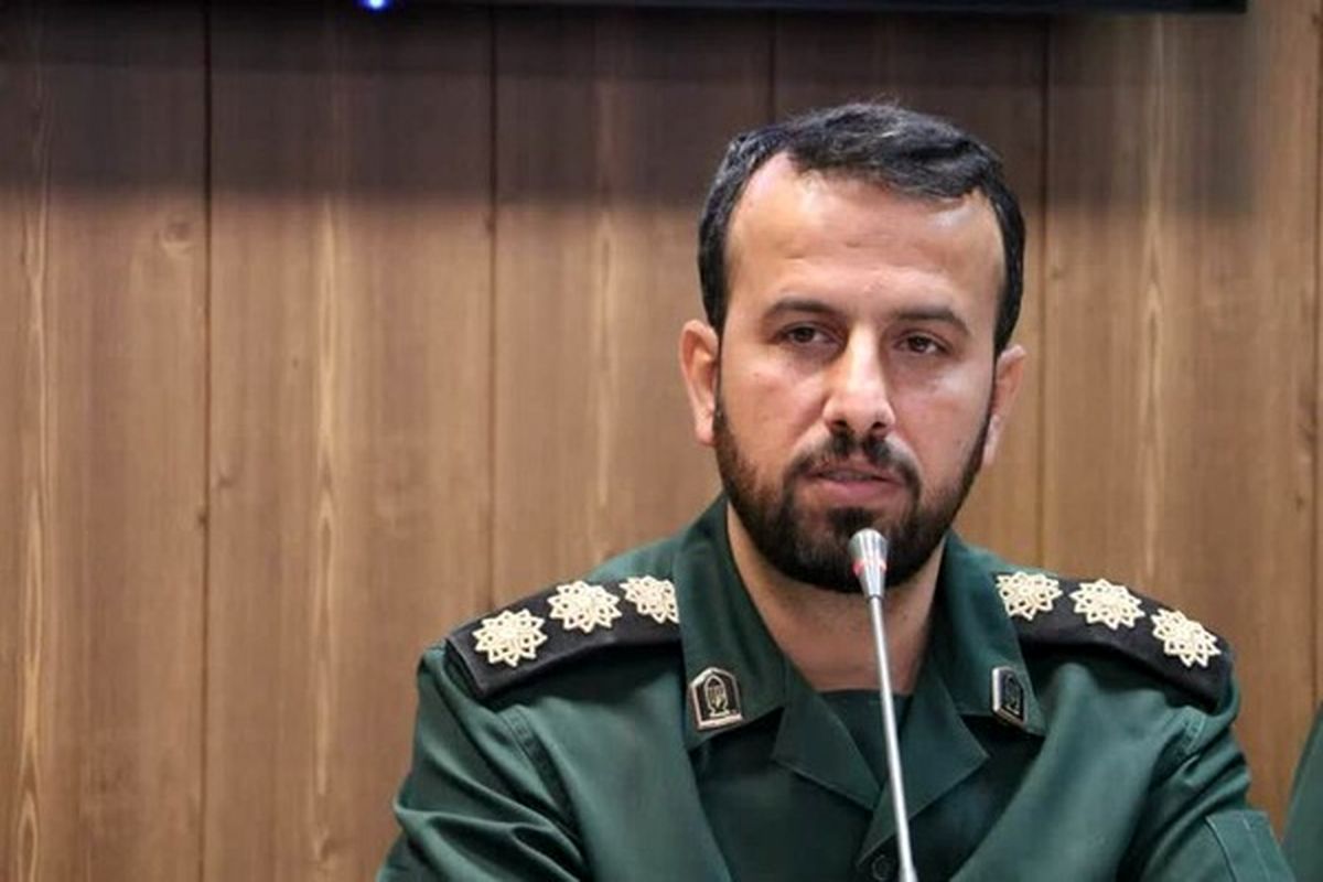 فرمانده سپاه بقیه الله شیراز 