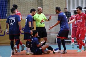 قرعه کشی فصل جدید لیگ برتر فوتسال انجام شد