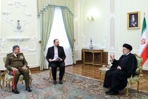 ایران برای همکاری‌های همه‌ جانبه اقتصادی در دوران بازسازی سوریه آماده است