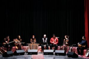 «برافشان» در نیاوران می‌نوازد