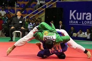 برنامه مبارزات ۶ نماینده ایران در جودوی گرندپری هلند اعلام شد