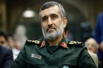 واکنش سردار حاجی زاده به تهدیدات صهیونیست‌ ها علیه ایران