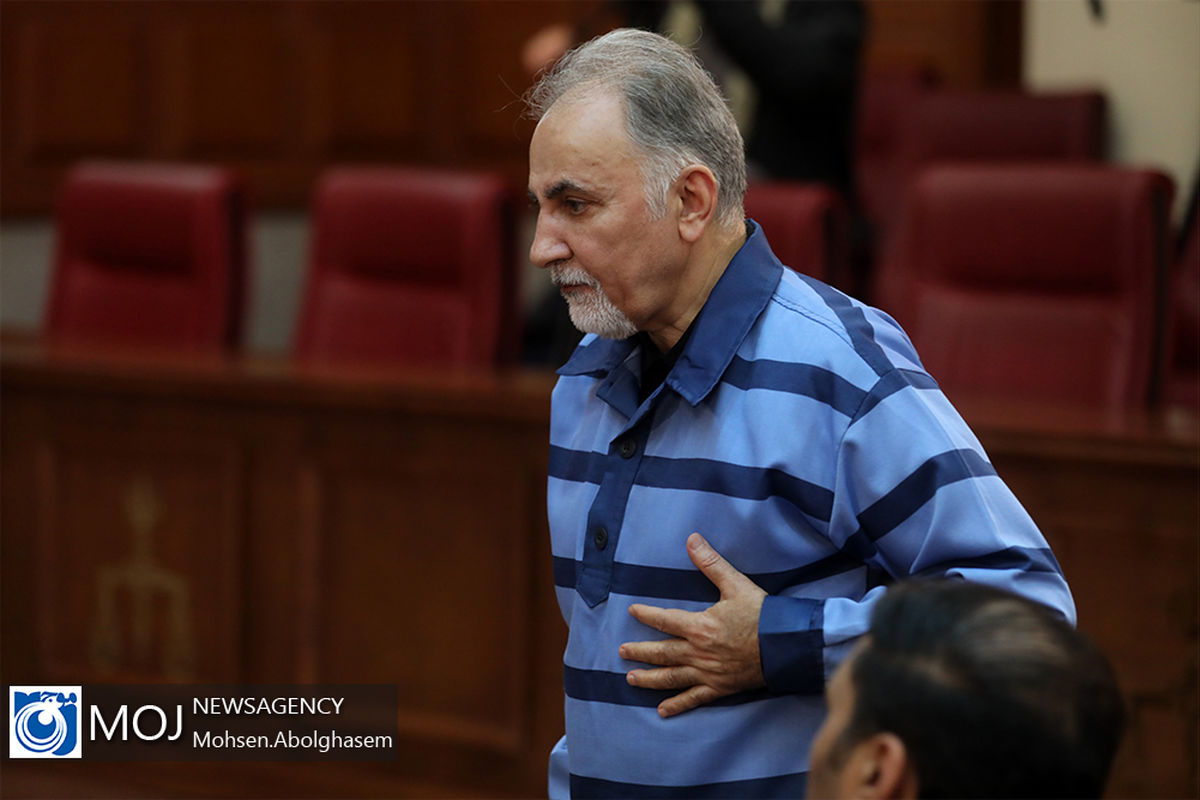 آخرین جلسه دادگاه رسیدگی مجدد به اتهامات نجفی شهردار سابق تهران