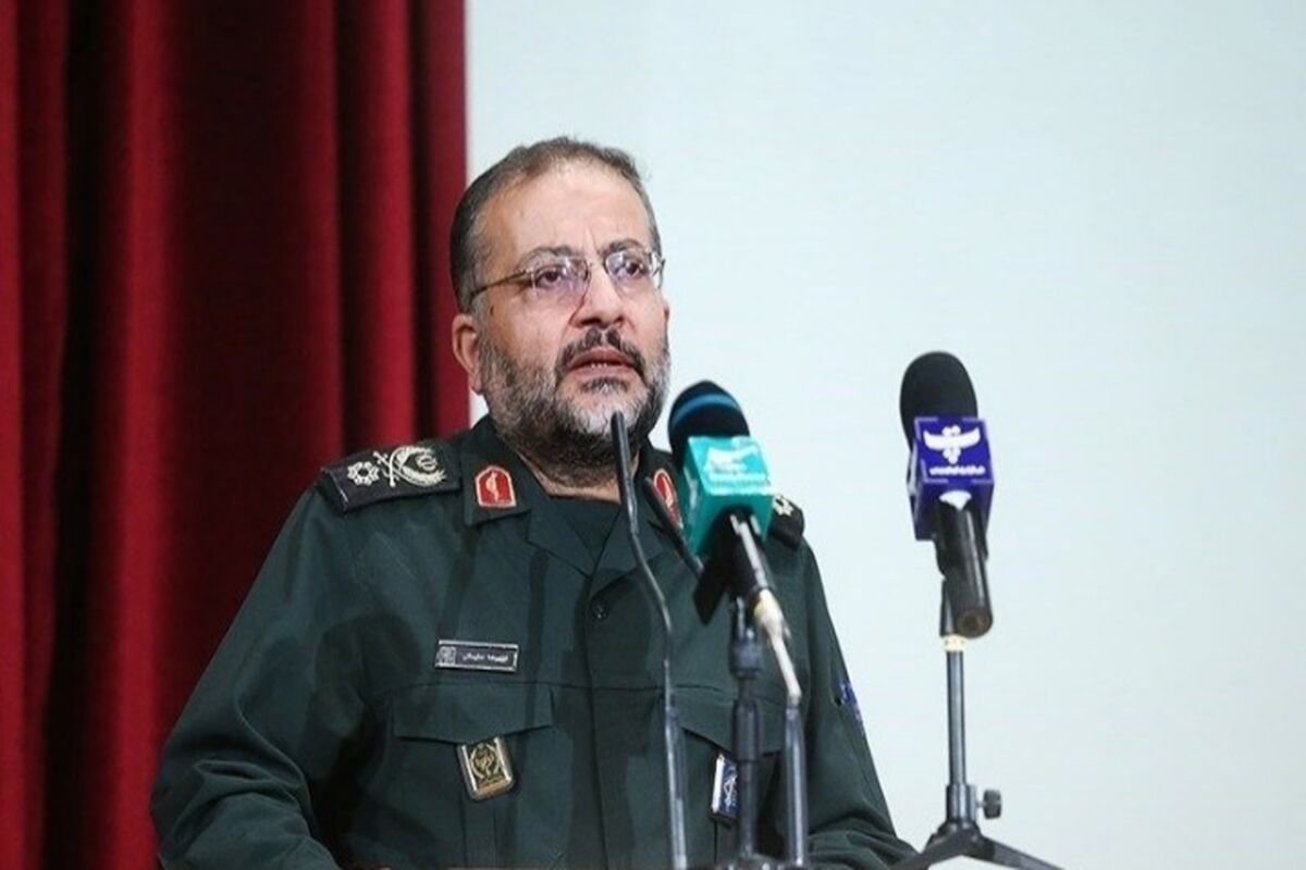 سردار سلیمانی