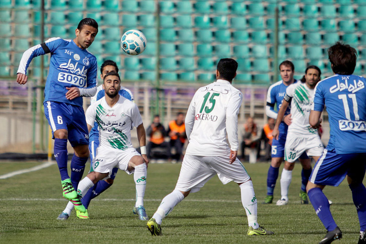 استقلال و ذوب آهن