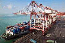 1 میلیون و 400 هزار تن کالای غیرنفتی از بندر شهید باهنر صادر شد