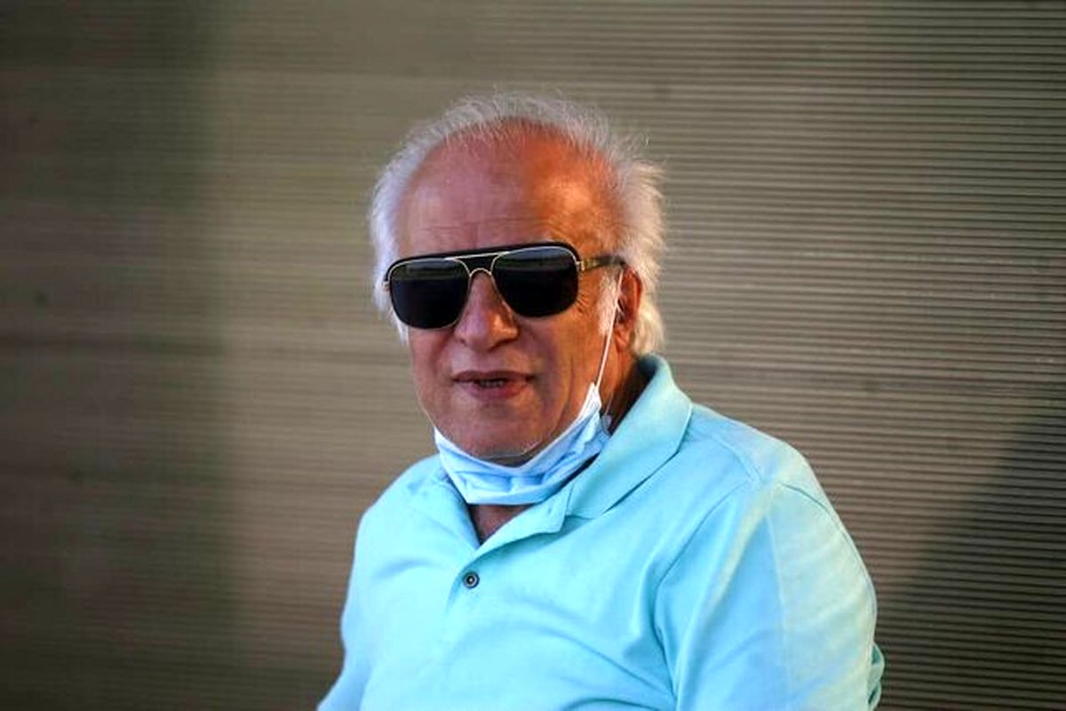 نصرالله عبداللهی سرپرست استقلال