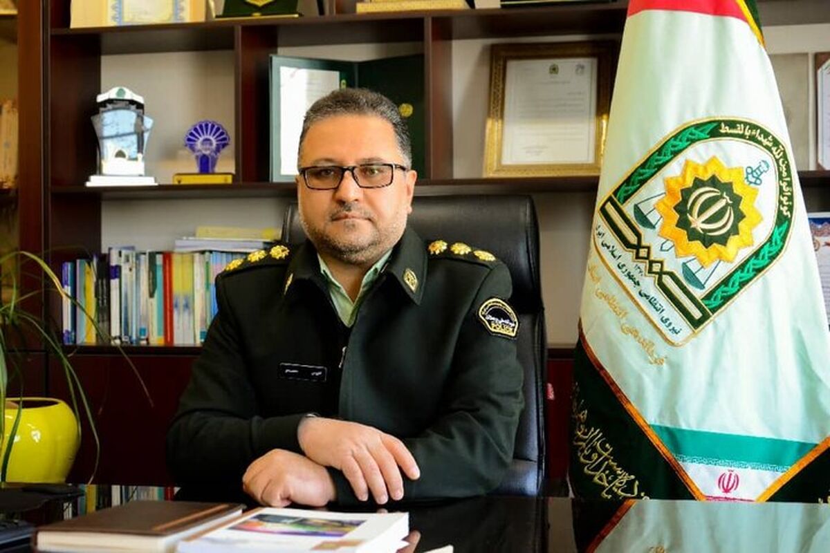 معاون فرهنگی پلیس فارس