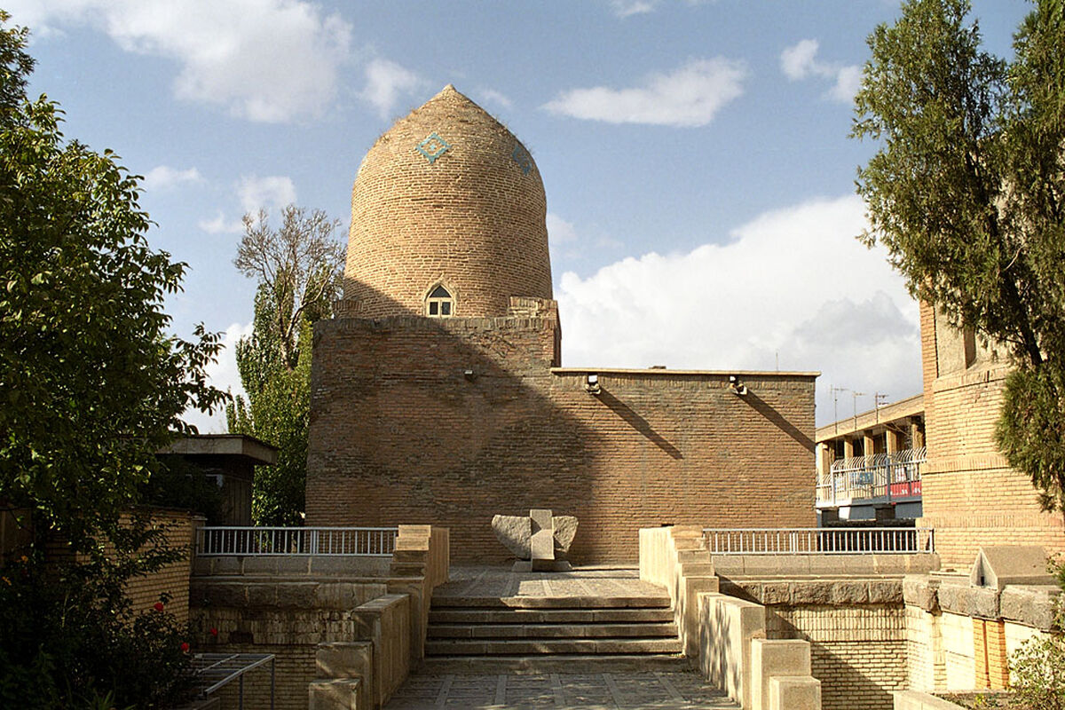 استرومردخای