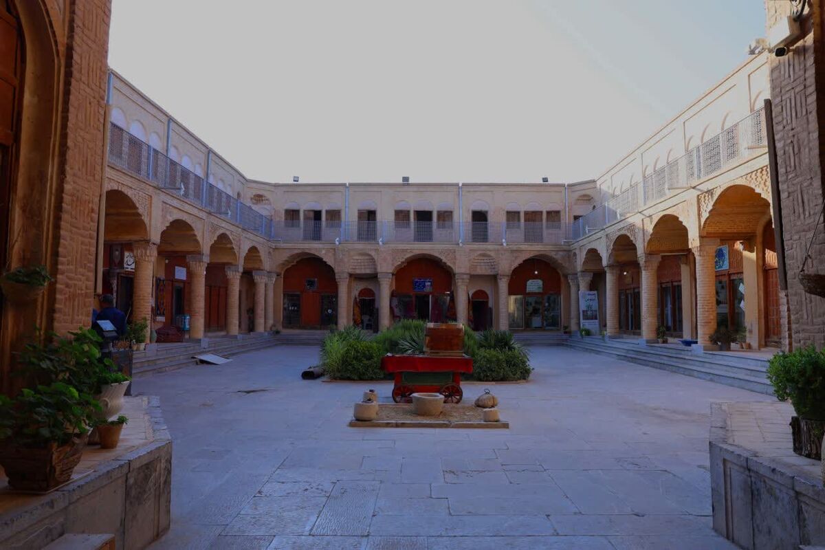 میراث فرهنگی فارس