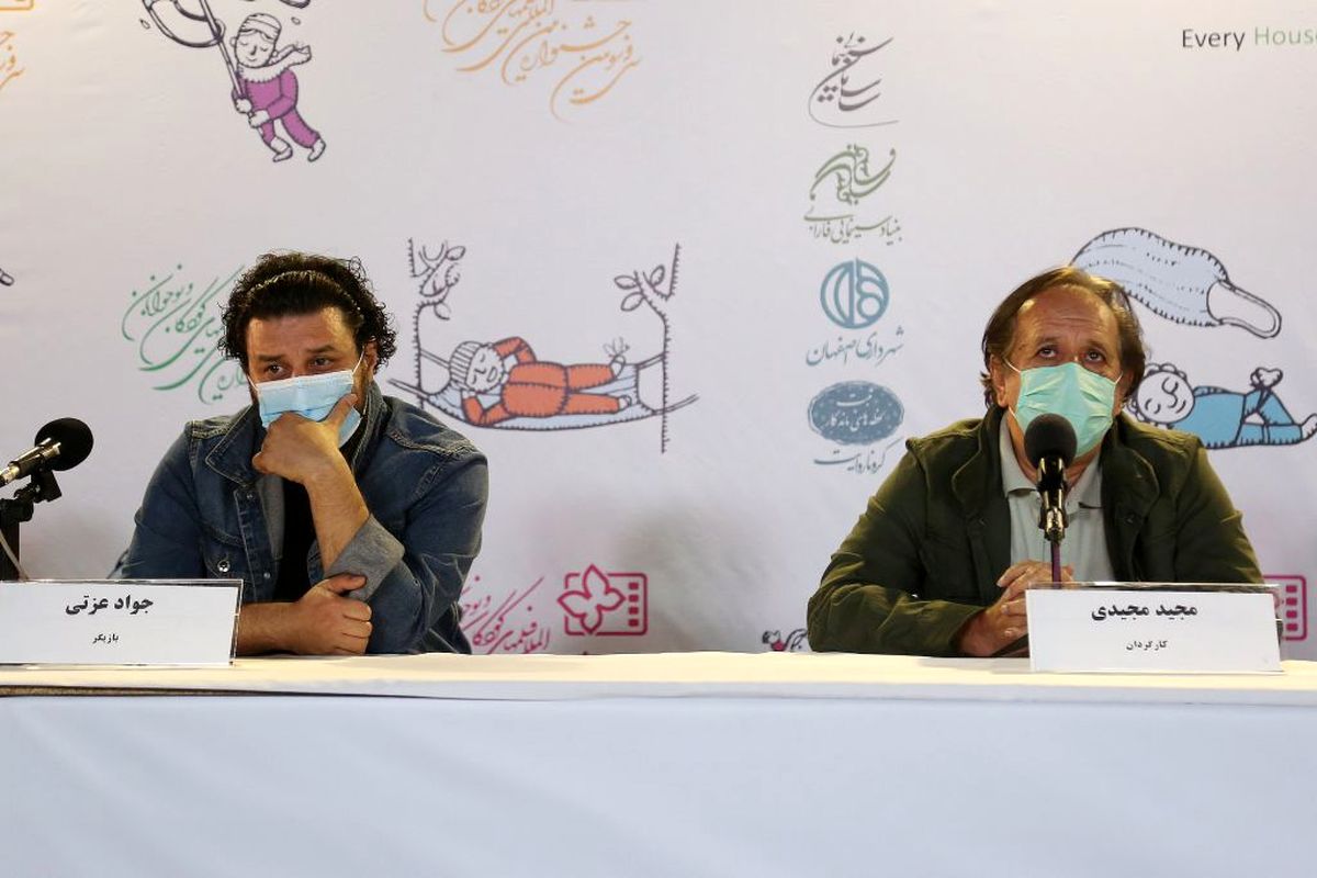 گزارش نشست «خورشید» در خانه اجرایی جشنواره