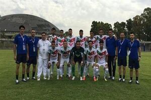تیم فوتبال ناشنوایان ایران سیزدهم شد