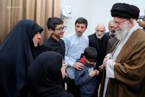 رضا و معصومه هم دوست داشتند در این دیدار باشند... البته هستند!