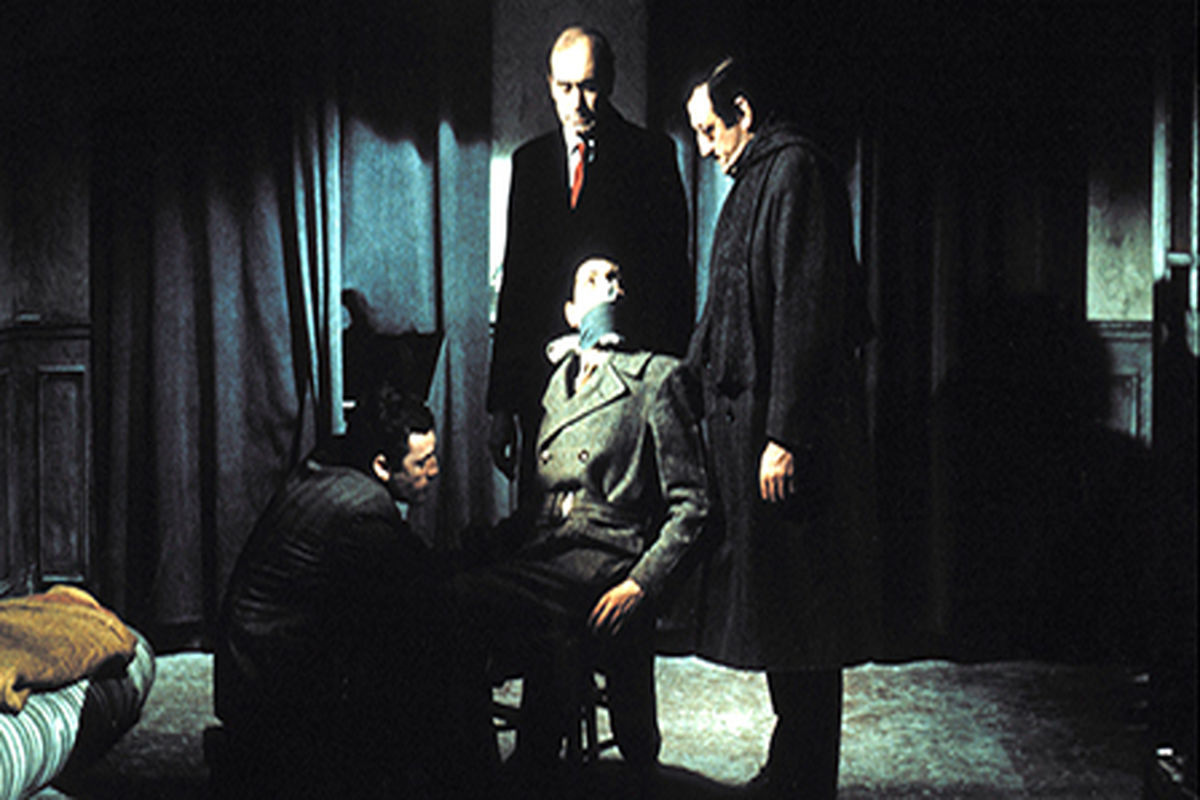 فیلم Army of Shadows 1969