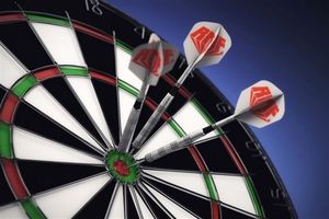 درخشش دختران اصفهانی در مسابقات دارت نوجوانان کشور