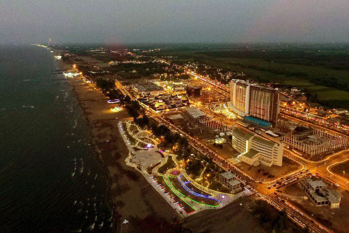 منطقه ازاد انزلی