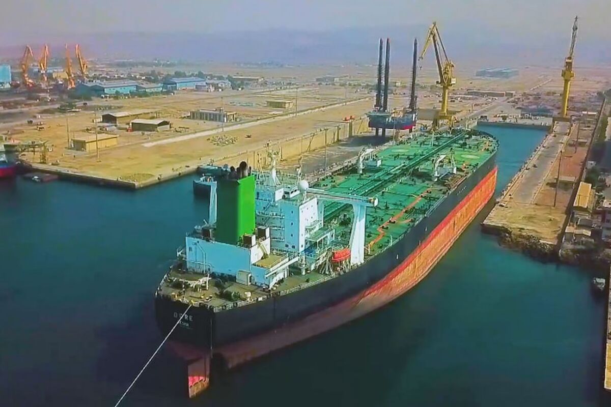 کشتی سازی