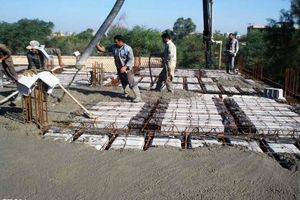 مصرف 120 میلیون لیتر آب برای ساخت ۱۰ هزار واحد مسکونی؛ بحران خاموش ساخت‌وساز