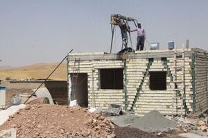 ۱۲ هزار واحد مسکن محرومان در مازندران در حال ساخت است