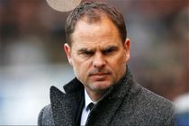 دی‌بوئر سرمربی اینتر شد