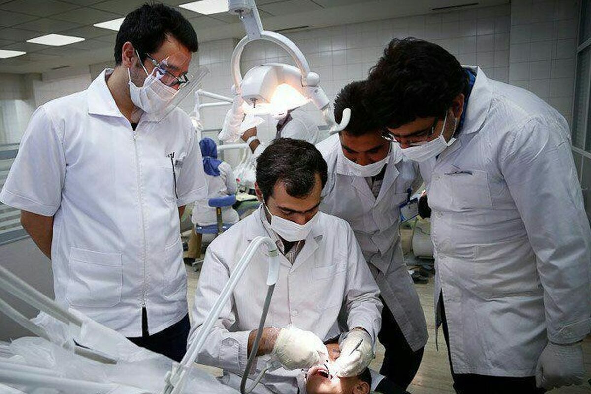 دستیاری پزشکی