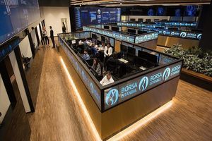 بورس استانبول ترکیه در چه وضعیتی است 