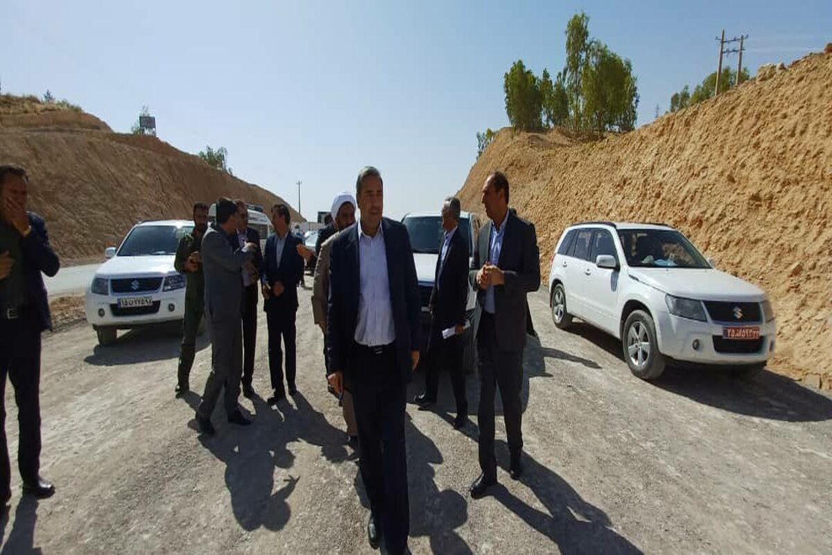 استاندار ایلام.