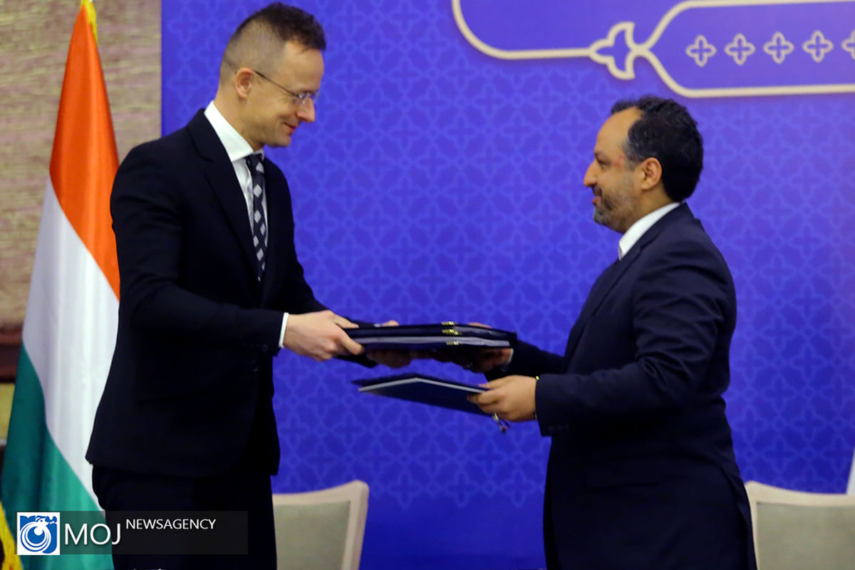 چهارمین اجلاس کمیسیون مشترک همکاری‌های اقتصادی ایران و مجارستان