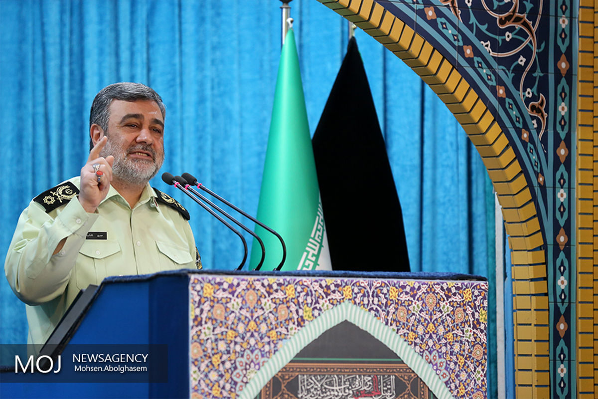 نماز جمعه تهران - ۱۳ مهر ۱۳۹۷